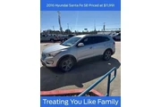 Hyundai SANTA FE 2016 SE 4dr en Houston