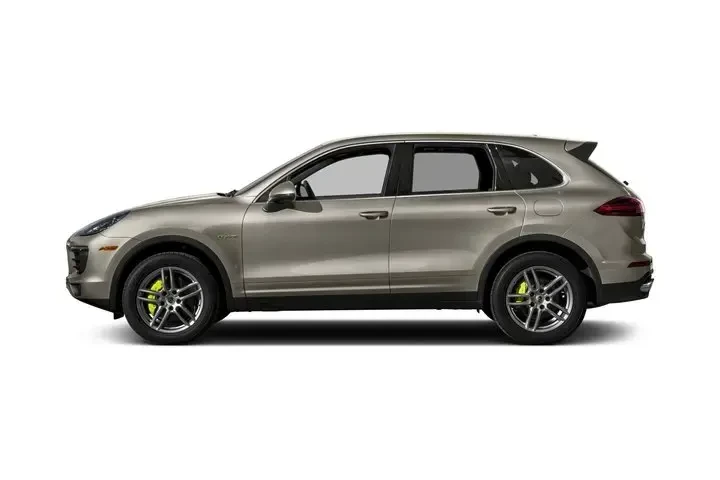 $22628 : Porsche Cayenne 2017 AWD S E image 3