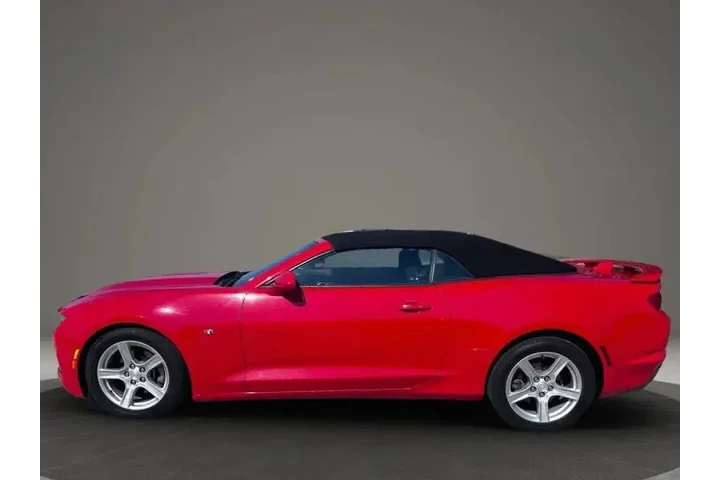 $18500 : 2020 Camaro LT image 5