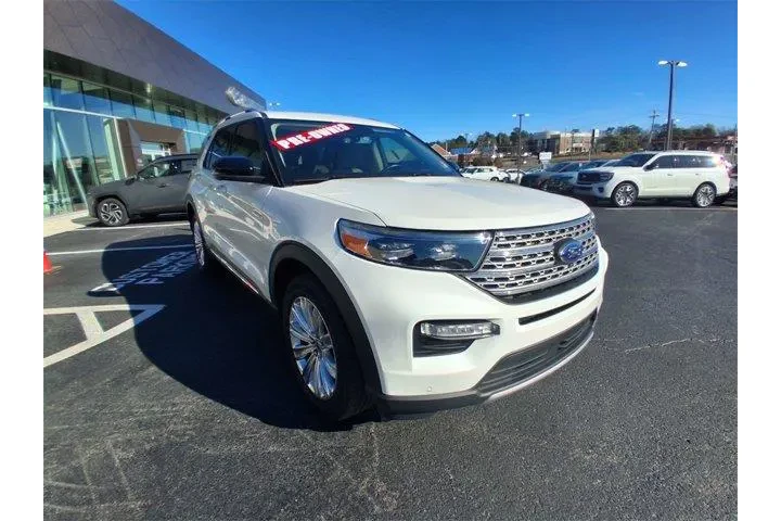 $24027 : Ford Explorer 2020 AWD Limit image 7