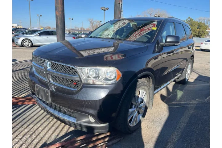 2013 Durango Crew image 1