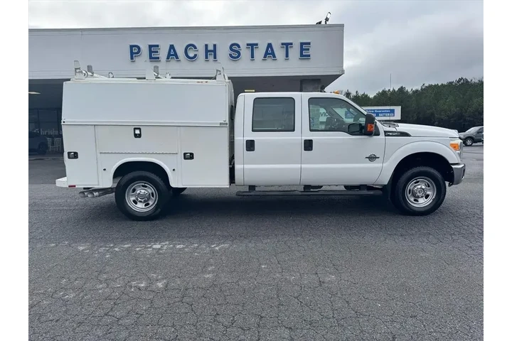$23991 : Ford F-350 Super Duty 2016 4 image 1