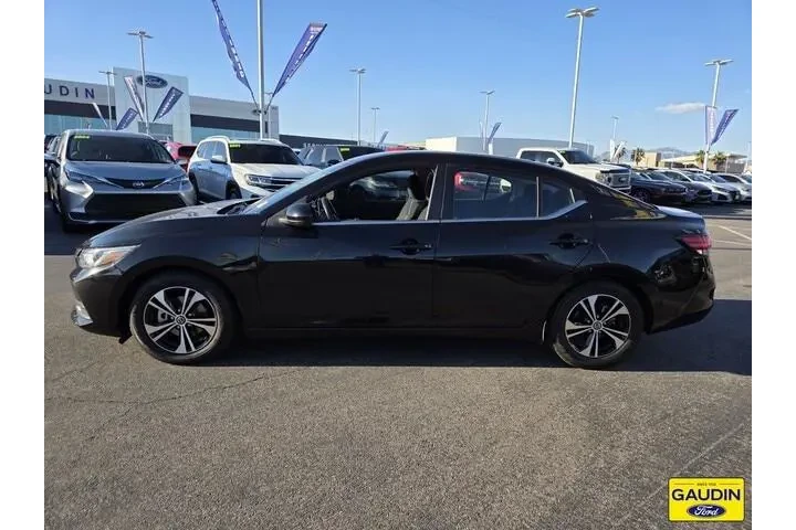 $18888 : Nissan Sentra 2022 SV 4dr Se image 4