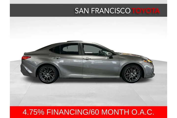 $38588 : Gold Certified 2025 Camry XSE image 6