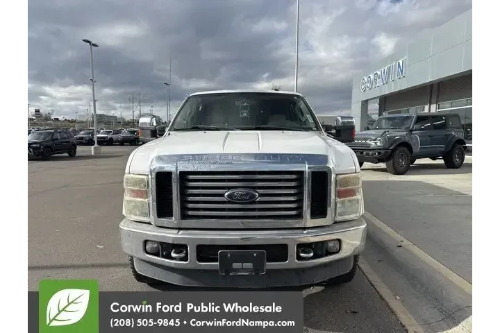 $21989 : Ford F-350 Super Duty 2010 4 image 9