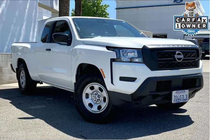 $22985 : Nissan Frontier 2022 4x2 S 4 image 2