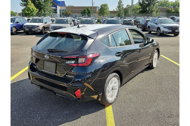 $25995 : Subaru Impreza 2025 AWD Base image 4