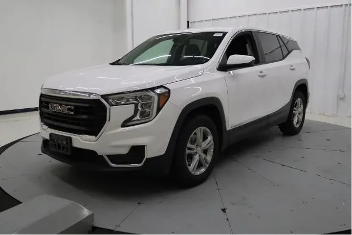 $21089 : GMC Terrain 2024 AWD SLE 4dr image 9
