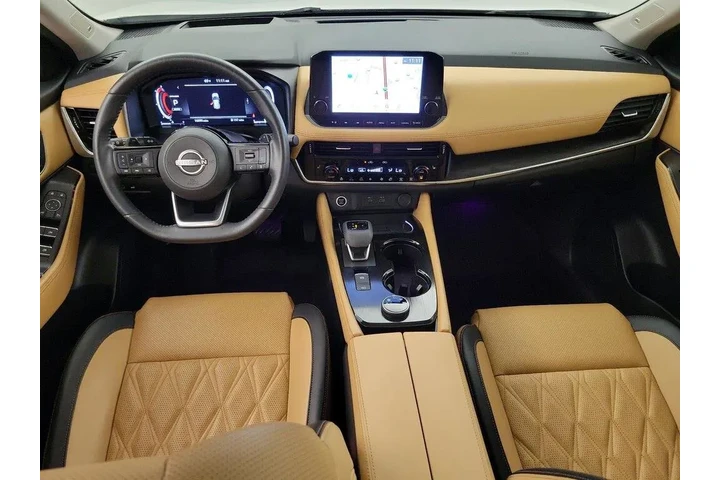 $30998 : Nissan Rogue 2023 AWD Platin image 9