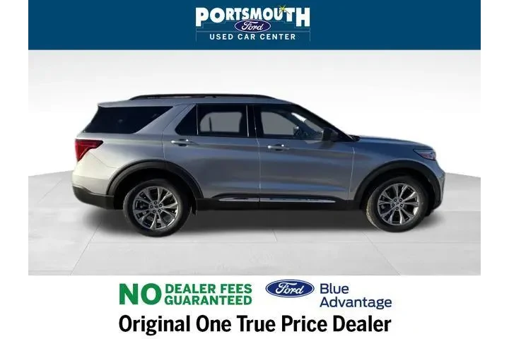 $31495 : Ford Explorer 2022 AWD XLT 4 image 6