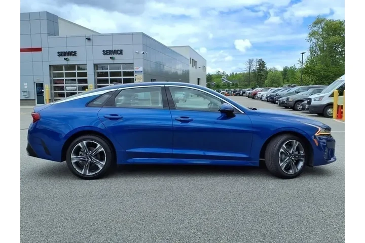 $24900 : Kia K5 2021 EX 4dr Sedan image 2