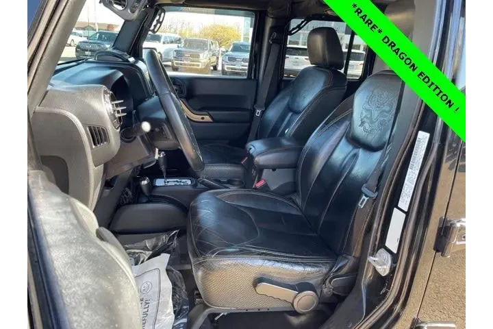 $18795 : Jeep Wrangler Unlimited 2014 image 8