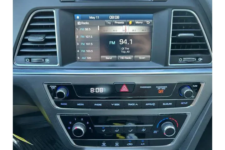 $11995 : Hyundai SONATA 2017 SE 4dr S image 9