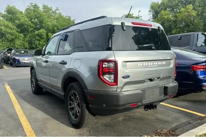 $24995 : Ford Bronco Sport 2022 AWD B image 9