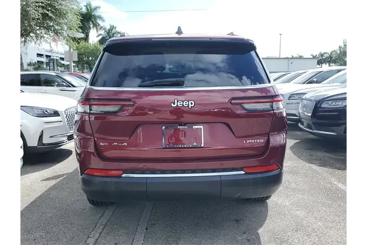 $26990 : Jeep Grand Cherokee L 2022 4 image 5