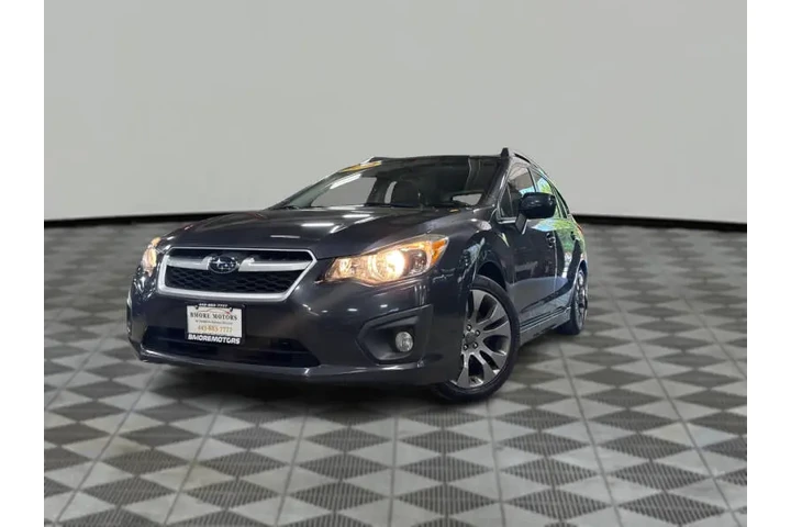 2014 Impreza 2.0i Sport Premi image 10