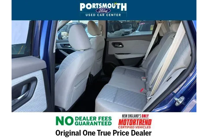 $18995 : Nissan Rogue 2021 AWD SV 4dr image 5