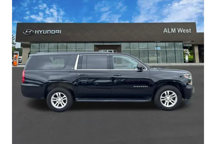 $20120 : Chevrolet Suburban 2018 4x4 image 7