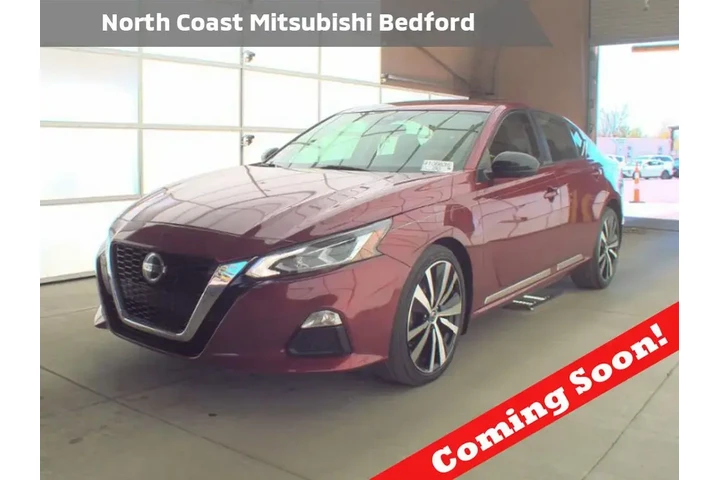 $19123 : Nissan Altima 2022 AWD 2.5 S image 1