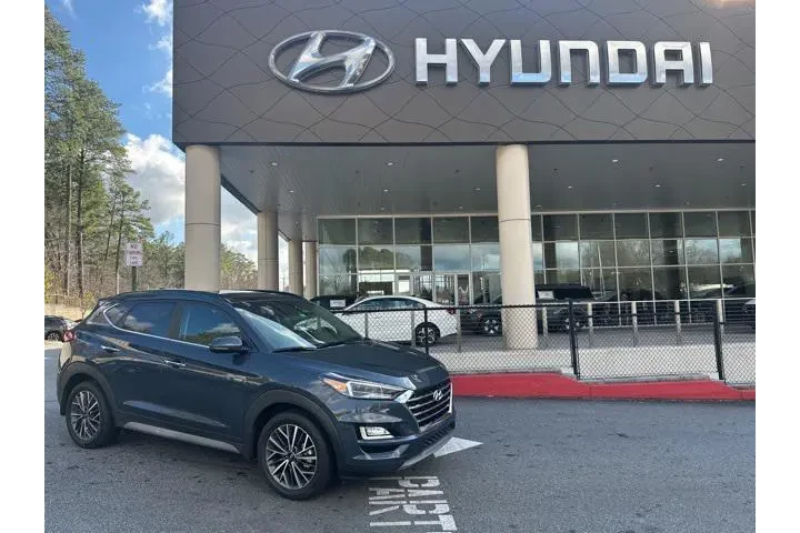 $22081 : Hyundai TUCSON 2021 Ultimate image 1