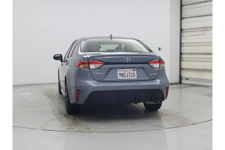 $27998 : Toyota Corolla Hybrid 2024 S image 6
