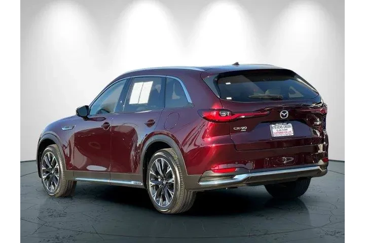 $36998 : Mazda CX-90 Plug-in Hybrid 2 image 6