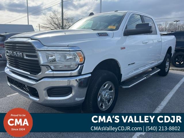 $39986 : CERTIFIED PRE-OWNED 2021 RAM image 1