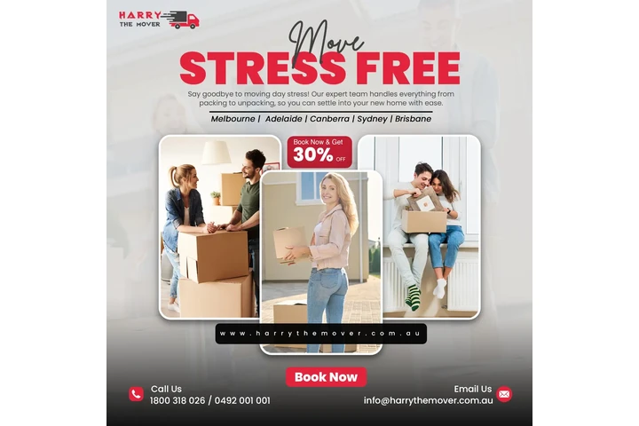 House Moving Services image 1