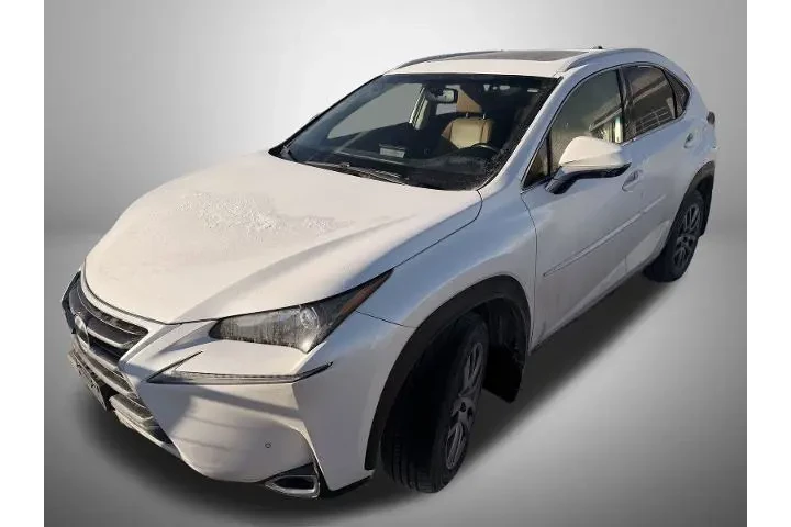 $14895 : Lexus NX 200t 2016 AWD 4dr C image 1