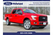 Ford F-150 2017 4x4 XL 4dr S en New Hampshire