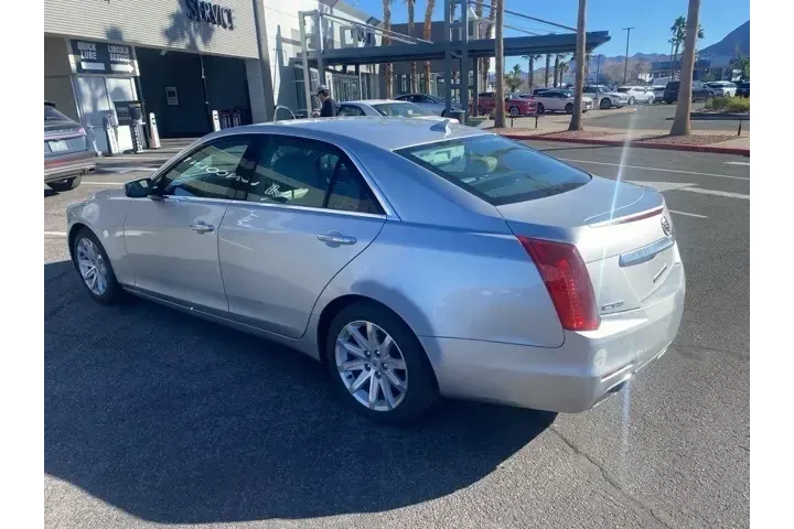 $13926 : Cadillac CTS 2014 3.6L Luxur image 7