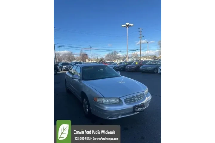 $3500 : Buick Regal 2002 LS 4dr Seda image 4