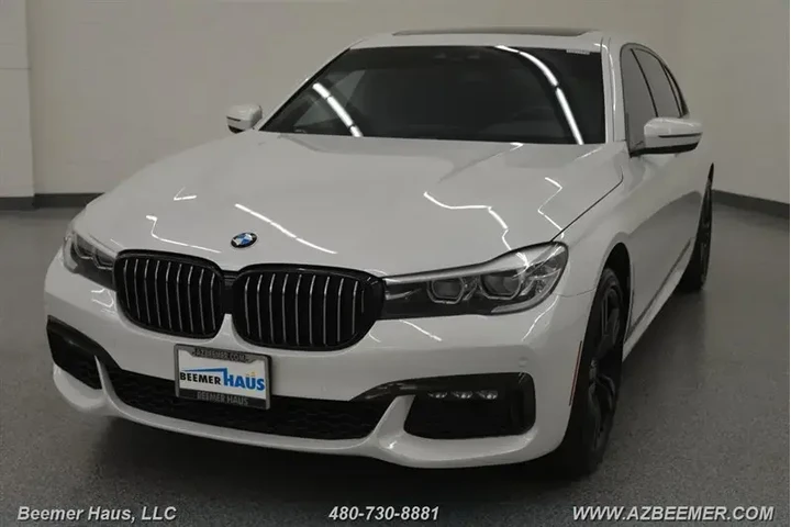 $19998 : BMW 7 Series 2019 740i 4dr S image 1