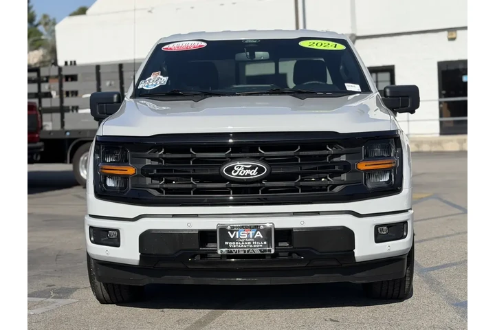 $39995 : Ford F-150 2024 4x2 XLT 4dr image 2