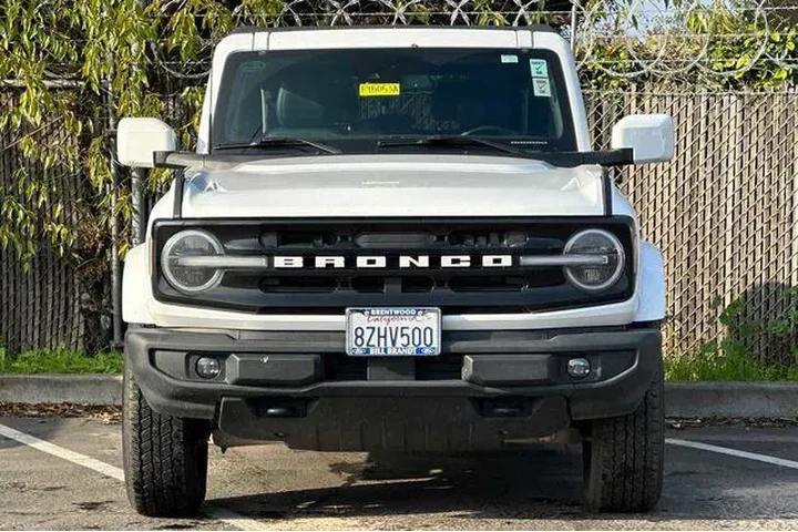 $37994 : Ford Bronco 2021 4x4 Outer B image 6