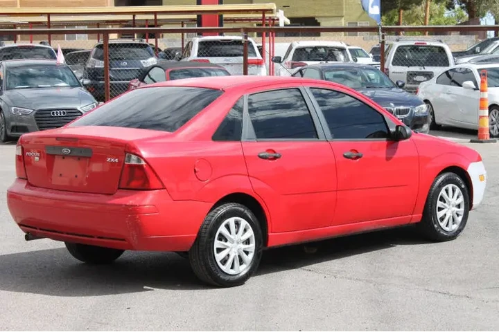 $2995 : 2005 Focus ZX4 SE image 8