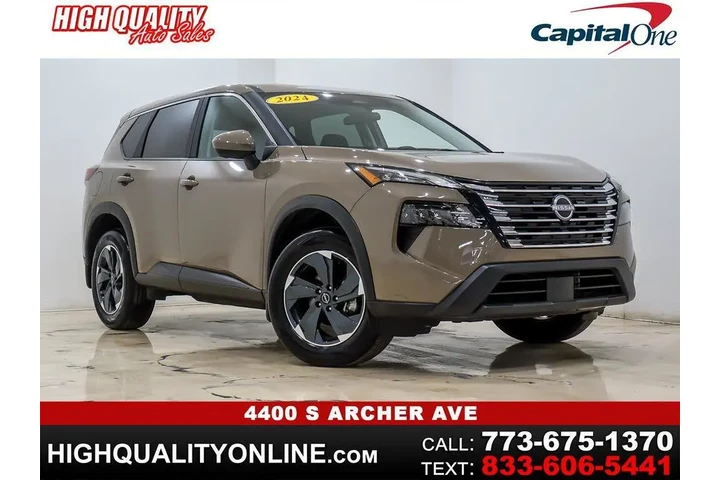 $25995 : Nissan Rogue 2024 AWD SV 4dr image 1