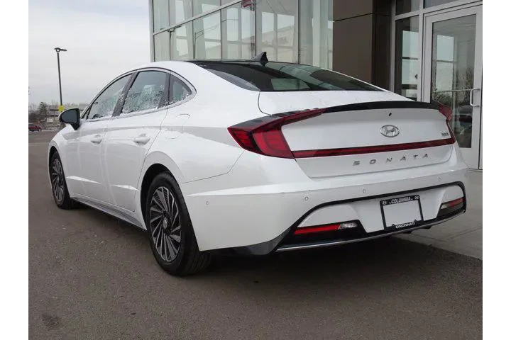 $24585 : Hyundai SONATA Hybrid 2022 L image 3