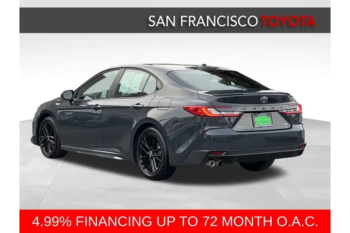 $28999 : Gold Certified2025 Camry SE image 3