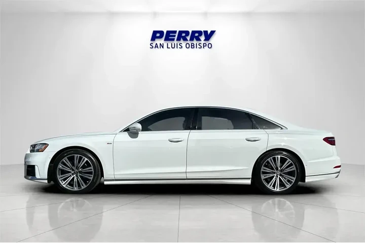 $39787 : Audi A8 L 2021 AWD quattro 6 image 7