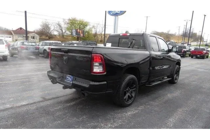 $33879 : Ram 1500 2022 4x4 Big Horn 4 image 7