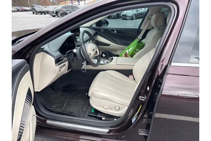 $26391 : Genesis G80 2021 2.5T 4dr Se image 5