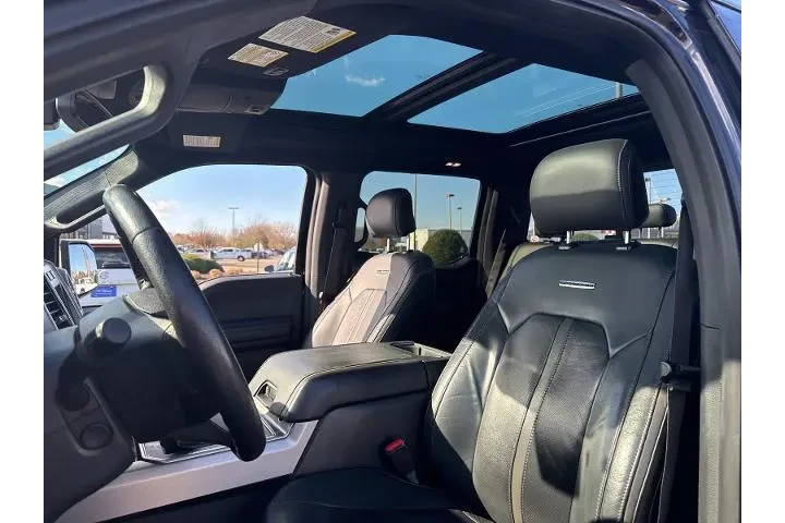 $19950 : Ford F-150 2016 4x4 Platinum image 10