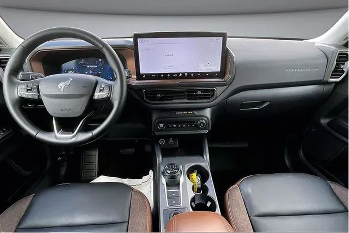 $34000 : Ford Bronco Sport 2025 AWD O image 7