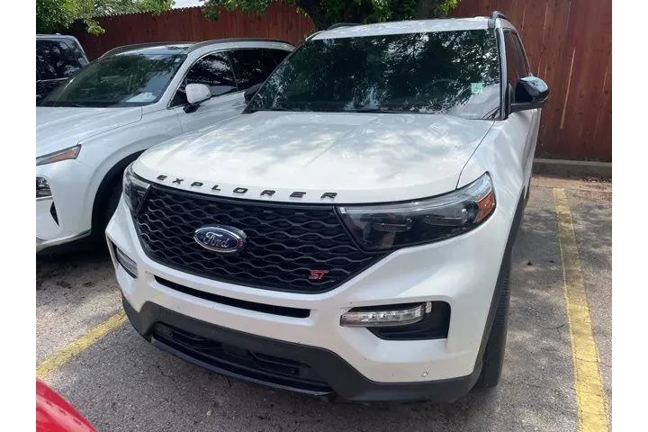$36995 : Ford Explorer 2023 AWD ST 4d image 3