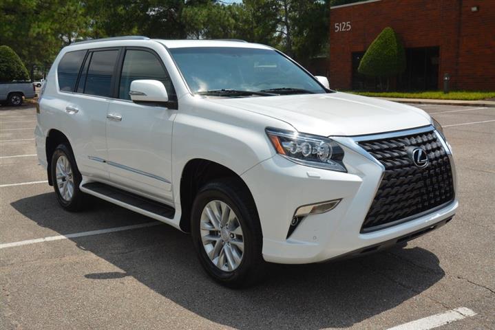 2017 GX 460 Premium image 5