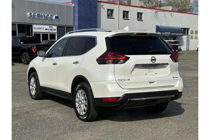 $13995 : Nissan Rogue 2018 AWD S 4dr image 8
