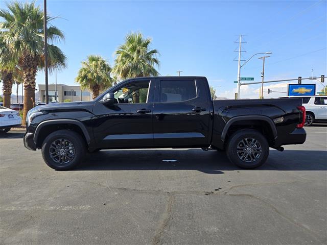 $46985 : Pre-Owned 2024 Tundra 4WD SR5 image 3