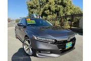 2018 Accord Touring en San Jose