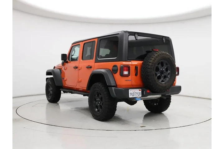 $34998 : Jeep Wrangler 2023 4x4 Willy image 2